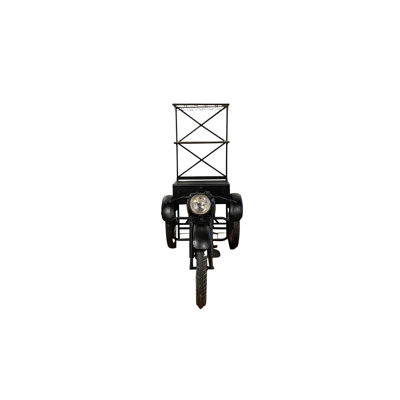 Barre tri-moto