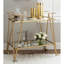 Chariot de bar Bobb-52727625