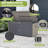 260 Gallon Plastic Deck Box
