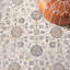 Tapis oriental ivoire / gris Merle-872756675