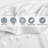 3-Piece Luxury 100% Rayon From Bamboo Duvet Cover Set-106802902-106802904