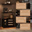 Wine Bottle Rack-1446275251