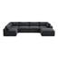 Canapé modulaire à nuage compressé NOIR-973871924-976029158