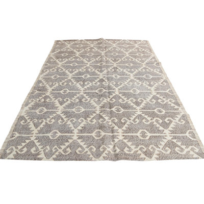 Tapis brun clair Murry