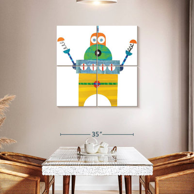 Ashelle Robot Party III