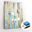 Magnetic Glass Photo Memo Board