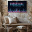 Reproduction d'art sur toile-865375176