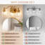 Applique murale moderne 3 lumières pour meuble-lavabo-48308858