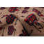 Tapis brun clair Saim 2 pi 11 po x 4 pi 8 po Saim