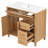 Stylish Storage Sink Vanity