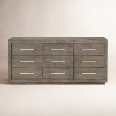 Brooks 9 - Drawer Dresser