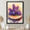 Sidney - Floral Wall Art