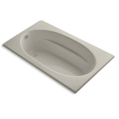 Baignoire de trempage 72 "x 42" Windward