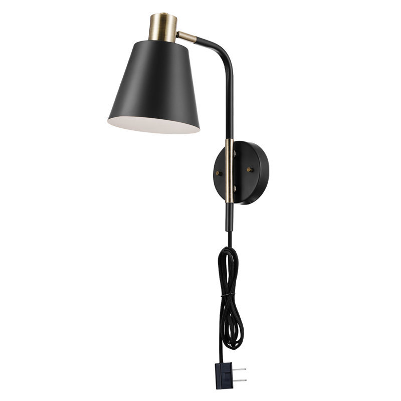 Decosey Armed Sconce