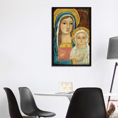 Divine Grace 1 Piece Painting on Canvas