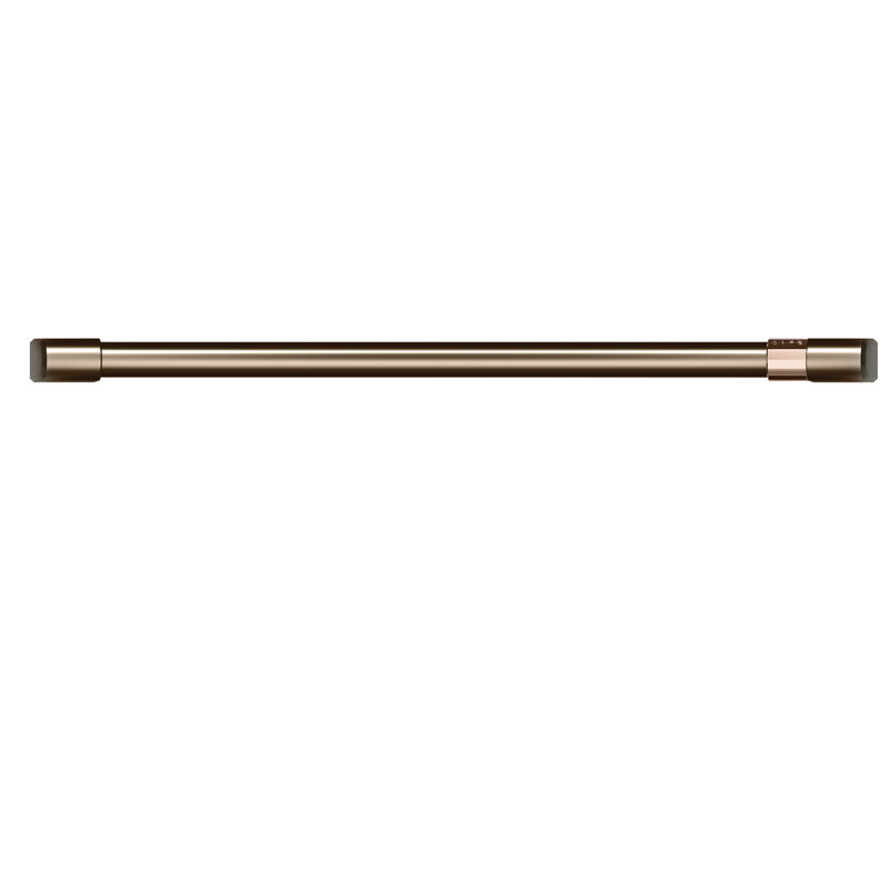 30" Single Wall Oven Handle Kit, Brushed Bronze, 2'' H X 27'' W X 2'' D