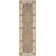 Hollander Hand Hooked Wool Taupe/Ivory Rug