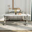 Table de salle à manger de luxe avec base en U-591661528-580570112