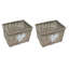 Brambly Cottage Wicker Decorative Basket-104638961-104639100