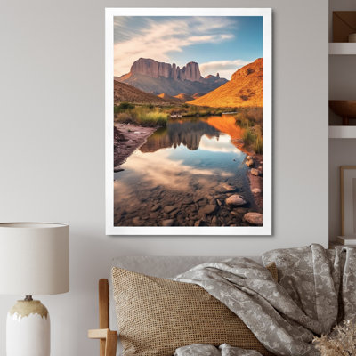 " Texas Big Bend National Park "