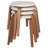 Navid Stackable Accent Stool-424634886