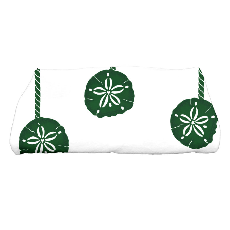 Ashwin Bath Towel, Green
