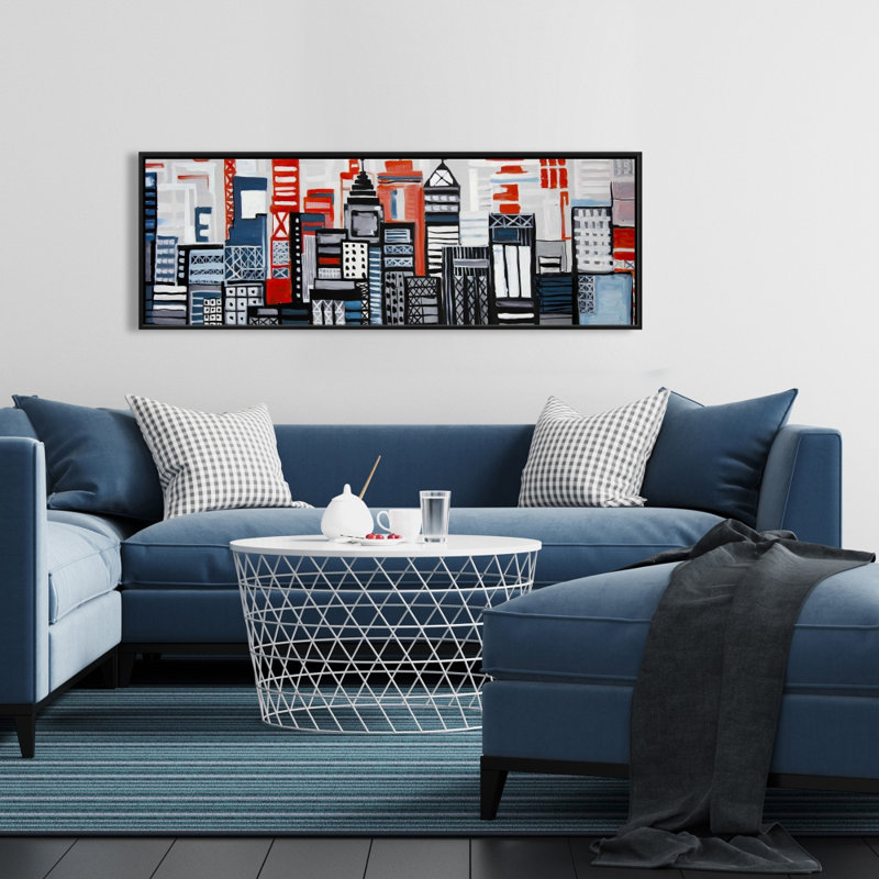 «Geometric Urban Landscape» sur
