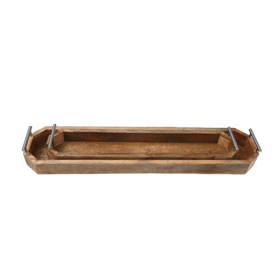 IH Casadécor Wood Tray