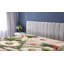 Ensemble de draps-housse en microfibre pour chambre d'amis-95976872