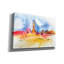 «Formation» par Kristy Rice, art mural sur toile-894358714