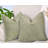 Soft Chenille Throw Pillow Covers With Stitched Edge-829557583-884331899-829557578