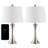 Sikeston Metal USB Table Lamp-1167466993