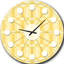Horloge murale rétro Mid-Century-40743894