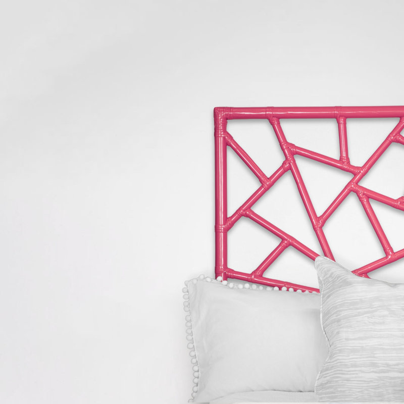 Tiffany Bed, Queen, Natural