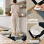 Tapis de cuisine géométriques abstraits et lavables antidérapants