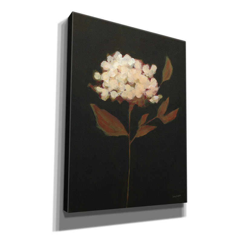 Toile épique Graffiti «Fade Into Fall 1» par Haley Knighten, 40 po x 54 po