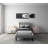 Eriksay Low Profile Upholstered Platform Bed with Wingback Headboard-1683457366-1683457356