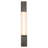 Ember Aluminum LED Flush Mounted Sconce-48815088