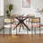 4 Person Round Dining Sets-1722243641