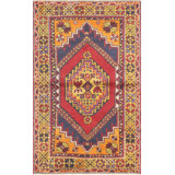 One-of-a-Kind 3'9" X 5'11" Area Rug