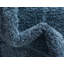 Tapis bleu ciel à poils longs Lattice-40282201
