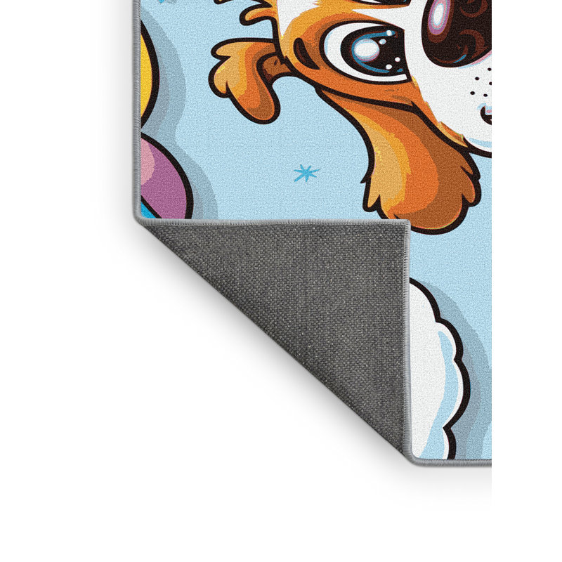 Tapis Harriet Bee, Rectangle de 5 pi x 8 pi
