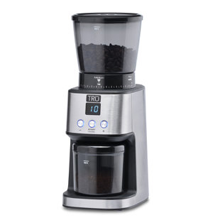 Tru Burr Coffee Grinder