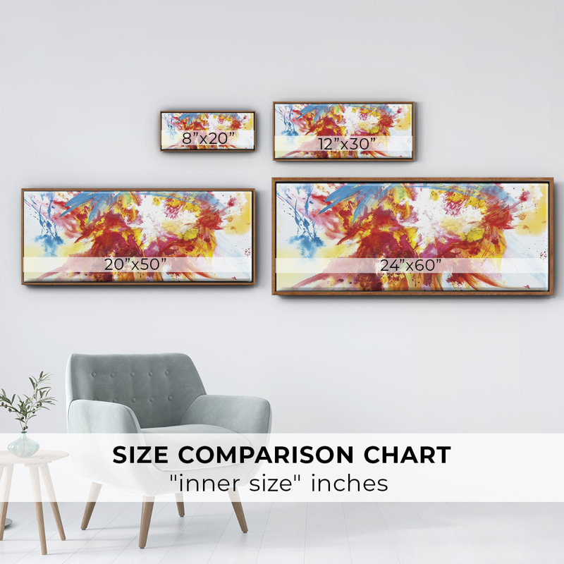 Summer Days - Framed Canvas
