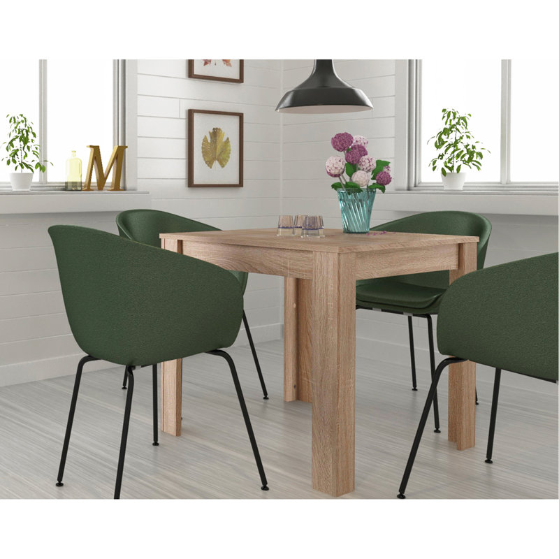 Jerome Dining Table, Oak