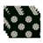 Dark Green/Ivory
