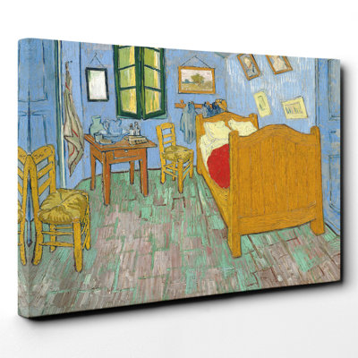 Vincent Van Gogh - Wrapped Canvas Painting