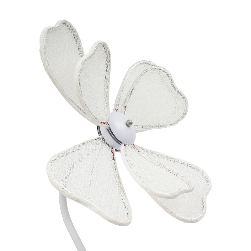Accessoires de décoration romantiques pour mariage, guirlandes lumineuses de Noël pour mariage