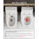 Elongated Toilet Seat Bidet Multiple Spray Modes Wireless Remote Self-Cleaning Nozzle Seat Sensor