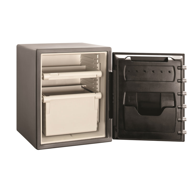 SentrySafe 2 Cu. Ft. Fire/Water Security Safe with Touchscreen Keypad